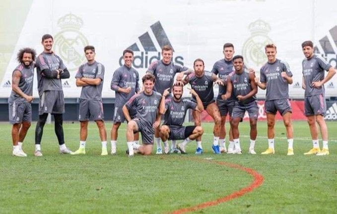 ريال مدريد