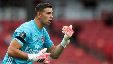 إيميليانو مارتينيز - الأرجنتين