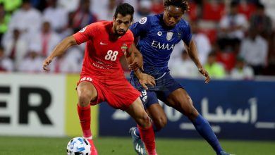 الهلال - شباب الأهلي