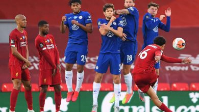 ليفربول ضد تشيلسي