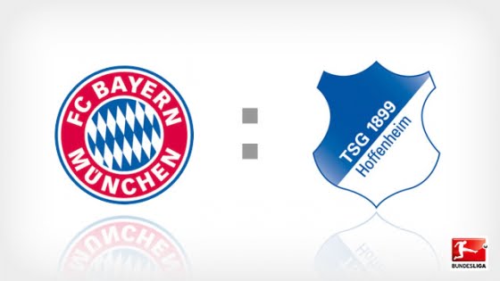 بايرن ميونيخ - هوفنهايم