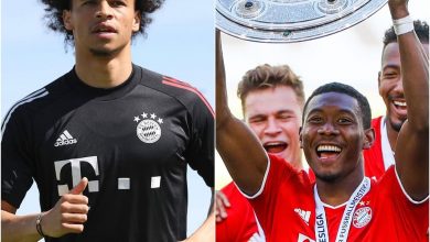 ساني ودافيد ألابا