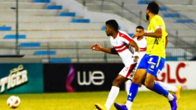 الزمالك وطنطا