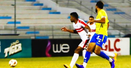 الزمالك وطنطا