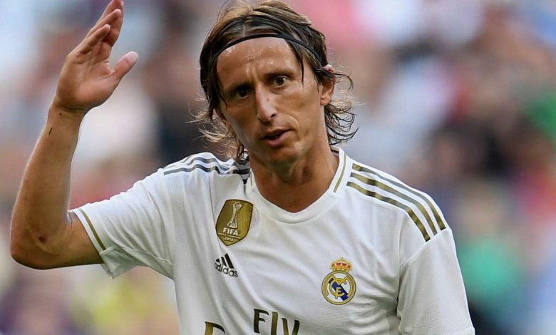 مودريتش