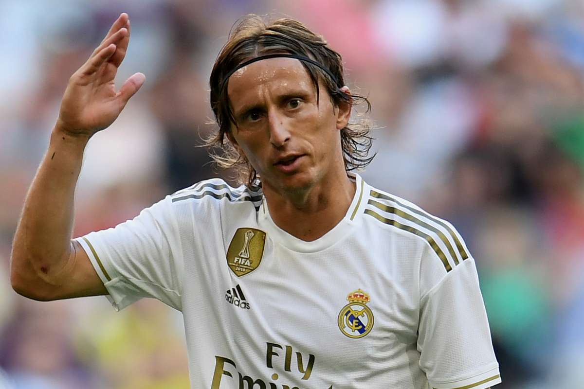 مودريتش