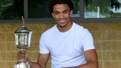 ترينت أليكساندر-آرنولد