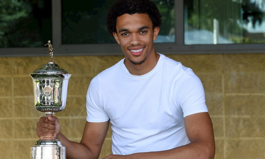 ترينت أليكساندر-آرنولد