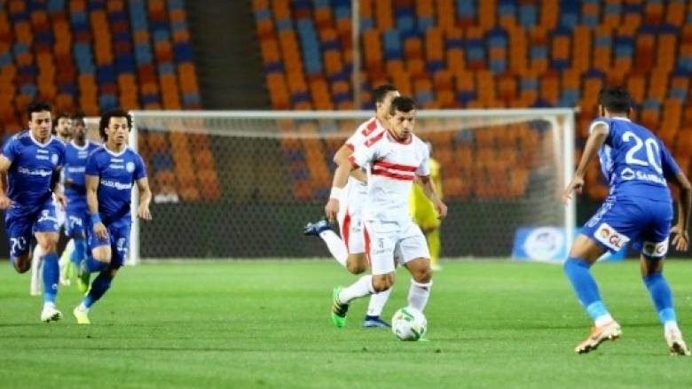 أسوان والزمالك
