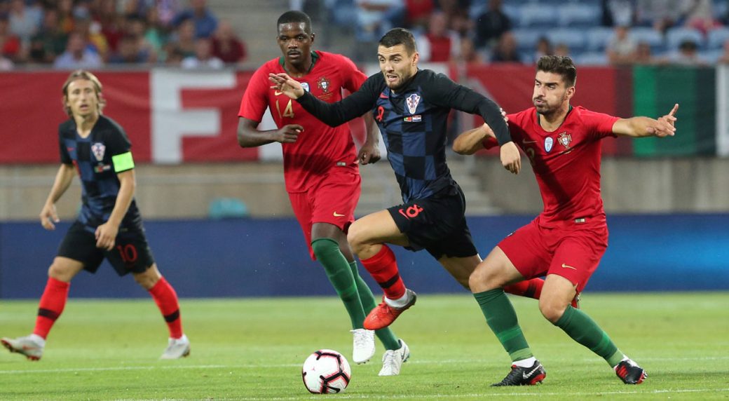 البرتغال وكرواتيا