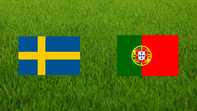 السويد والبرتغال