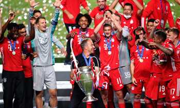 بايرن ميونيخ