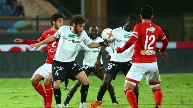 حرس الحدود والأهلي