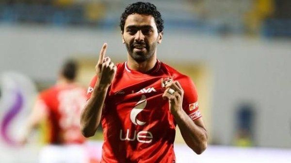 حسين الشحات
