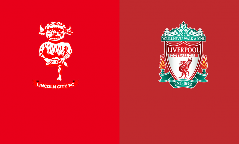 لينكولن سيتي ـ ليفربول
