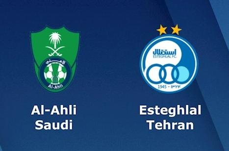 استقلال طهران - الاهلي