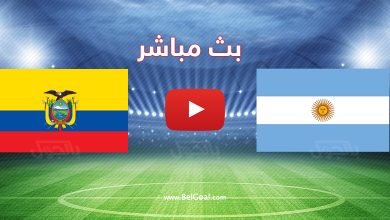 الأرجنتين والإكوادور