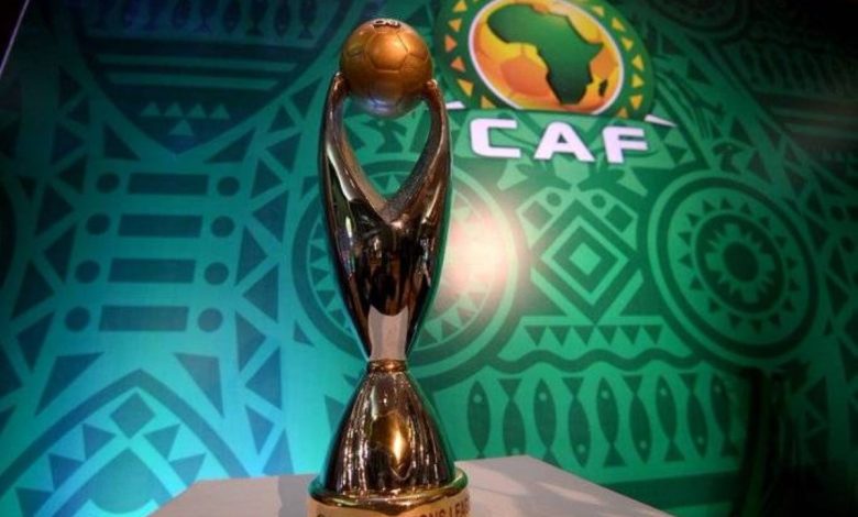 دوري أبطال إفريقيا