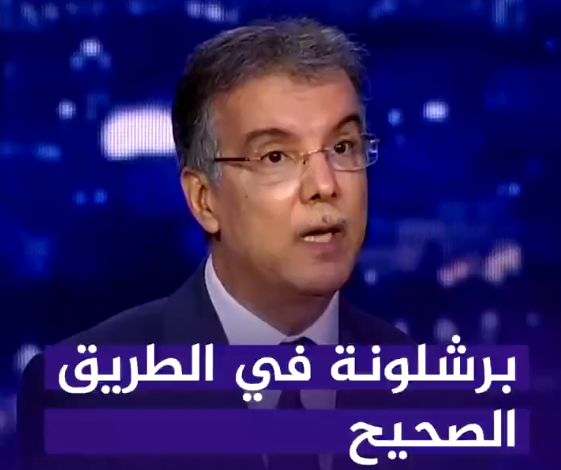تحليل طارق ذياب على مباراة يوفنتوس وبرشلونة