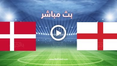 إنجلترا والدنمارك