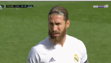 ملخص مباراة ريال مدريد وليفانتي 2-0