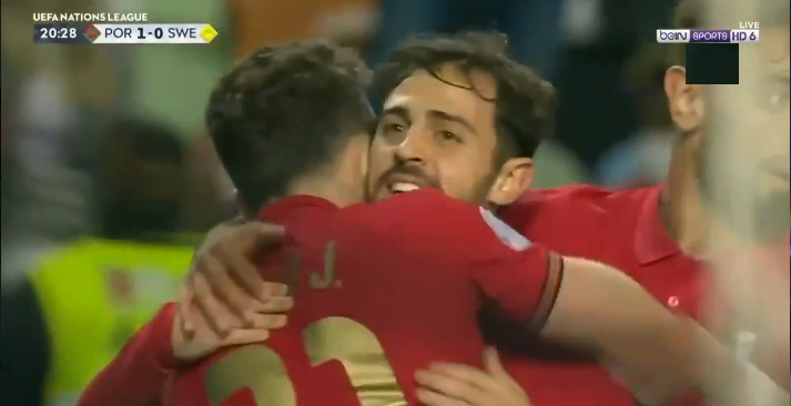 البرتغال والسويد