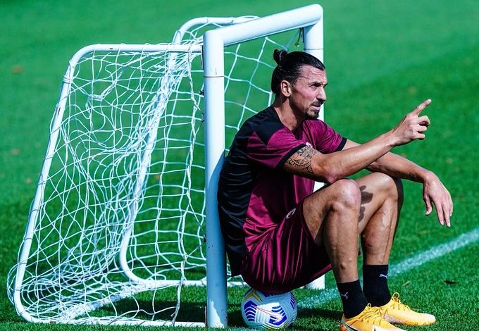زلاتان ابراهيموفيتش