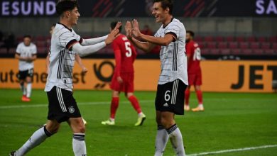 المانيا وتركيا
