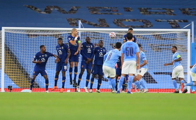 مانشستر سيتي وبورتو