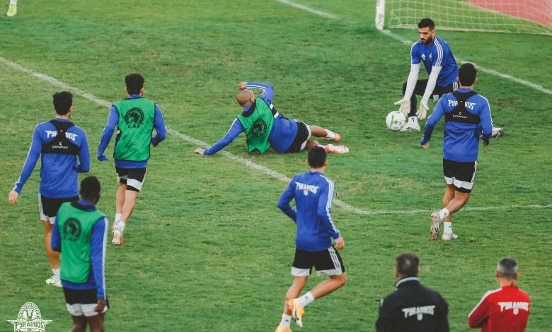 بيراميدز