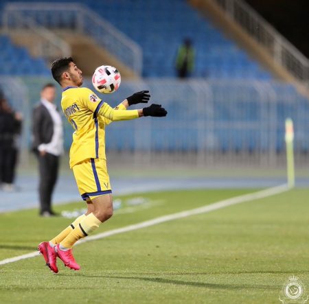 اخر مستجدات اصابة سلطان الغنام