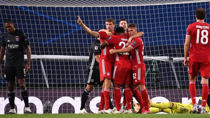 بايرن ميونخ