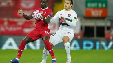 ليفربول وميتيلاند