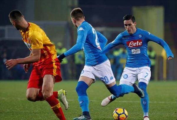 بينفينتو ونابولي