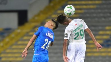 الزمالك والرجاء