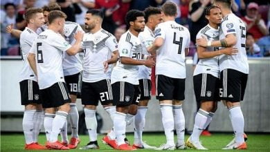 المنتخب الألماني