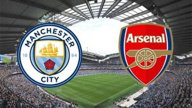 أرسنال - مانشستر سيتي