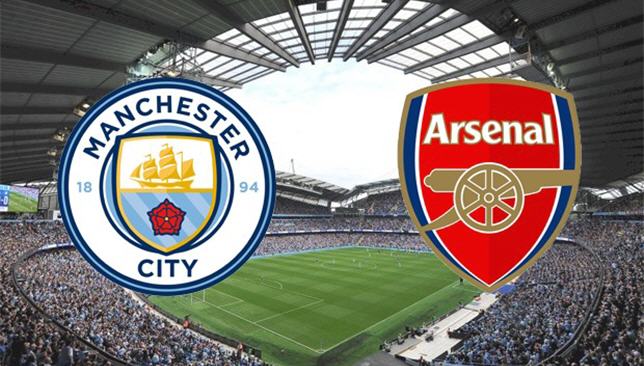 أرسنال - مانشستر سيتي