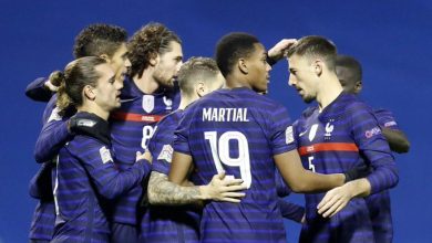 فرنسا وكرواتيا