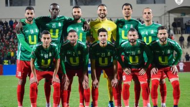 الوحدات الاردني