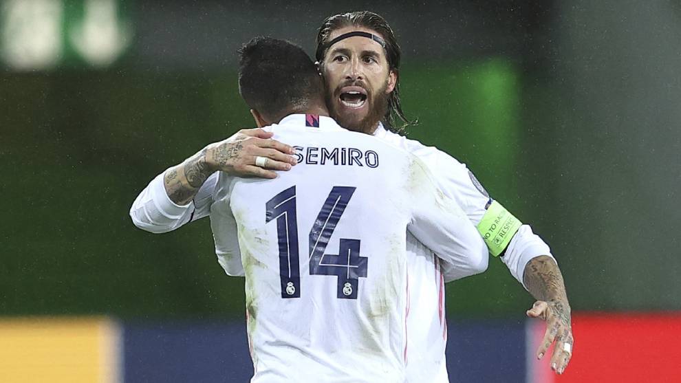 ريال مدريد