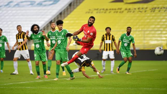 الاتحاد والأهلي