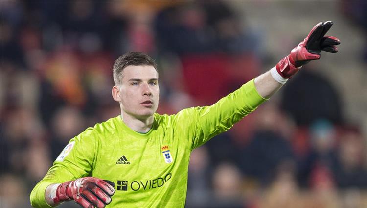 أندري لونين - ريال مدريد