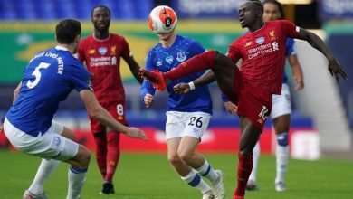 إيفرتون وليفربول