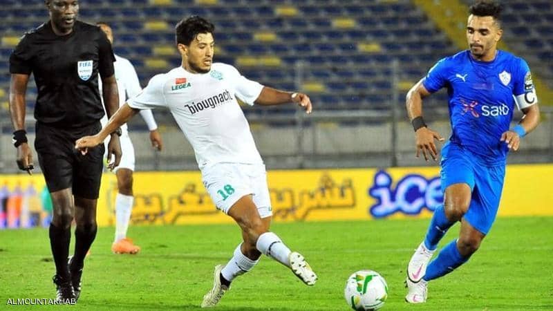 الرجاء _الزمالك