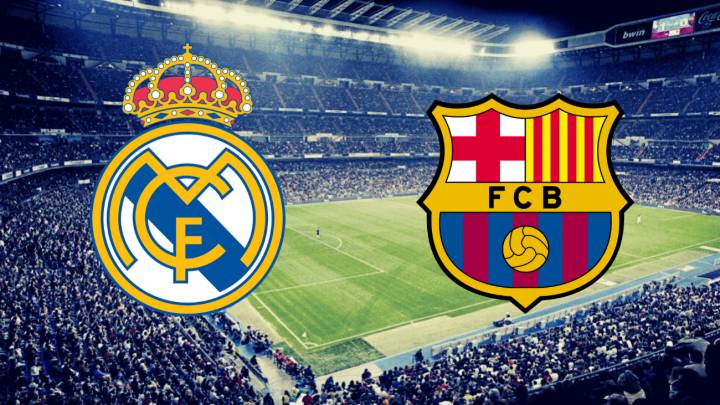 برشلونة _ ريال مدريد