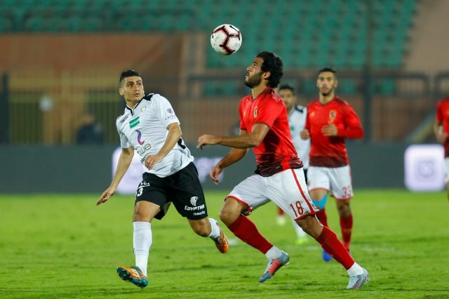 طلائع الجيش والأهلي