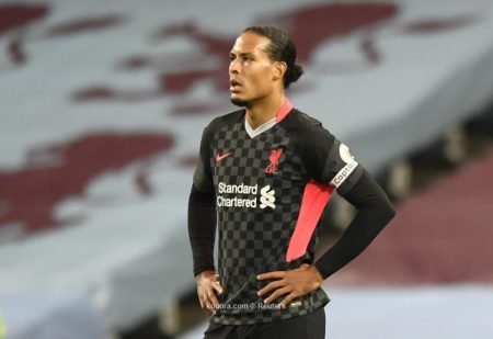 فيرجيل فان دايك - ليفربول