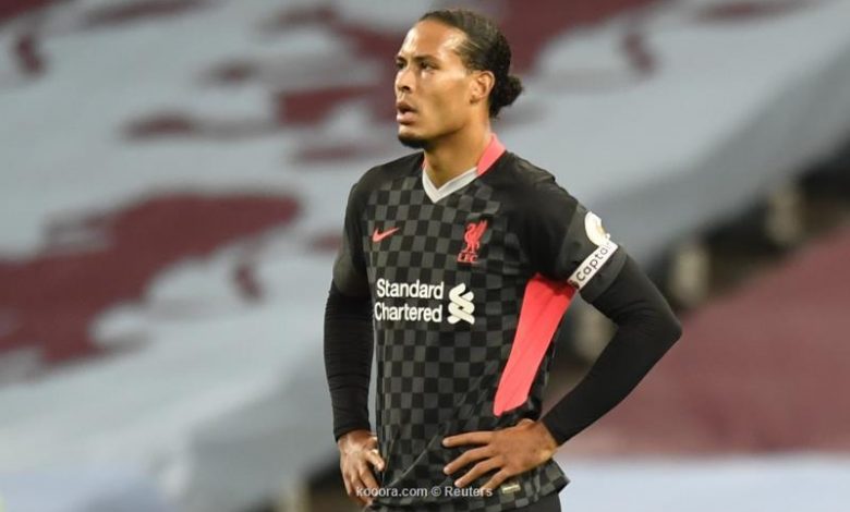 فيرجيل فان دايك - ليفربول