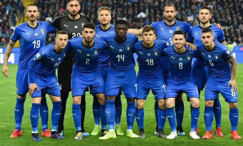منتخب إيطاليا